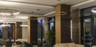Соргун: Отель Side Square Hotel