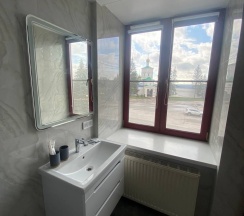 4. Однокомнатный, с видом на лес и "Тропу Паустовского" в Боровница