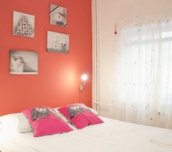 Одноместный номер Standard в Warsaw Downtown Hostel