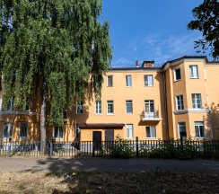 Квартира в Апартаменты на Товарищеская, 29