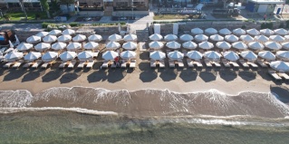 Соргун: Отель Kalia Beach Hotel Side