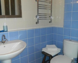 Сьют однокомнатный с балконом в Таежные дачи