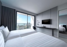 Семейный номер Deluxe в Grande Centre Point Pattaya