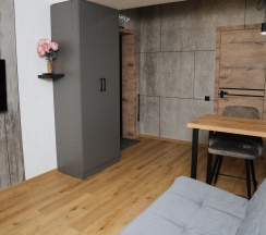 Одноместный номер категории стандарт в Городок