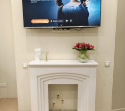 Делюкс в Sky Club Apartments