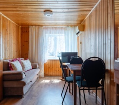 Пятиместный стандарт в Восход