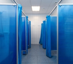 Место в 6тиместном номере в Aqua