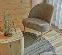 Делюкс Шале в Grand Chalet Altay