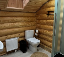 Коттедж с баней 211 кв.м NEW в Art hotel Nring