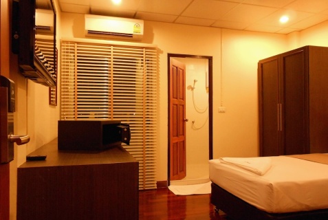 Пхра-Прадэнг: Гостевой дом Lodge 61 Bed & Breakfast