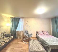 1-комнатные апартаменты стандарт в Katy Home (Кэти Хоум) на улице Горького 43