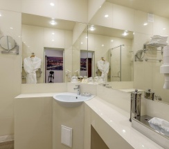 Junior Suite King Size в Яр hotel&SPA