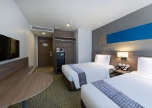 Двухместный номер Standard 2 отдельные кровати в Holiday Inn Express Bangkok Sathorn, an IHG Hotel