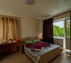 Квартира в Апартаменты на улица Дохтурова, 1