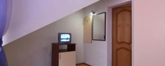 2-местная комната эконом в Солнечный