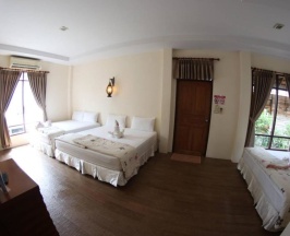 Семейный номер Standard в Salakphet Resort