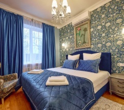 Коттедж премиум в Билибин