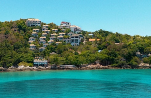 Таиланд, Залив Чалок Бан Као: Курортный отель Pinnacle Koh Tao Resort
