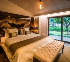 Вилла Presidential с 3 комнатами с видом на океан в Planet Hollywood Goa Beach Resort