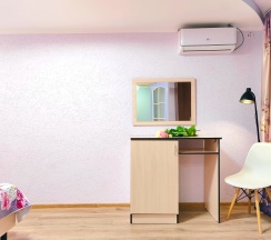 Двухкомнатный Четырёхместный Семейный номер  в Уральские самоцветы