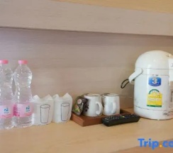 Двухместный номер Standard двуспальная кровать в Tok Little Hut