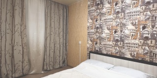Киров: Апартаменты Katy Home (Кэти Хоум) на улице Воровского