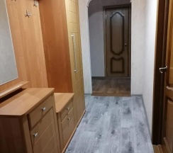 Квартира в Апартаменты на Стройкова улица, 84, к 2
