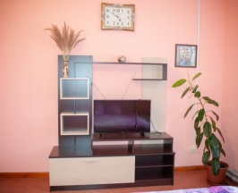 Двухместный номер с 1 кроватью в Светофор