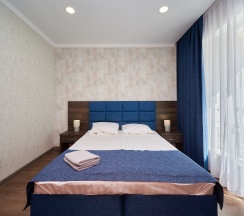 Стандарт с балконом в Val`kont hotel