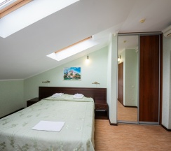 Стандарт двухместный в Аледо