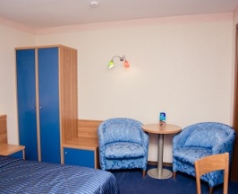 Одноместный стандарт (вторая категория) в Металлург