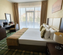 Стандарт без балкона в Bridge resort