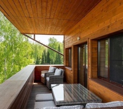 Люкс в Kedrovka