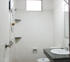 Двухместный номер Superior двуспальная кровать в JJ Guesthouse