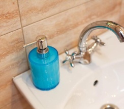 Бюджетная Студия на троих в Citadel comfort