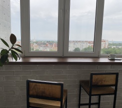 Квартира в Апартаменты на Пионерская 54