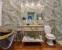 BACCHUS в Malakhovka Palace