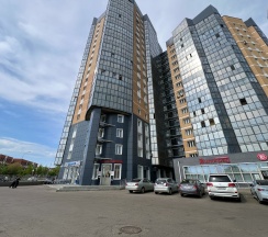 Квартира в Апартаменты на Улан-Удэ пр. 50-лет Октября 2/1-84