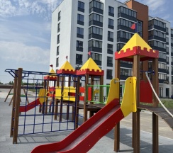 Апартаменты в Квартира Bsk 4