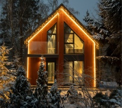 Barn-63 в Домик на Хуторе Кууса