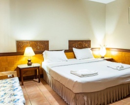 Номер Economy в P.Chaweng Guest house