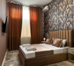 2-комнатный номер люкс комфорт в Сова