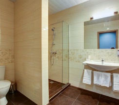 Номер комфорт в Rigaland Hotel Moscow