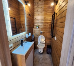 Коттедж Дуплекс в Chilla_villa_Baikal