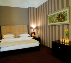 Люкс в Jelsomino Boutique Hotel