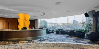 Чанхай: Отель Ramada Plaza Pudong