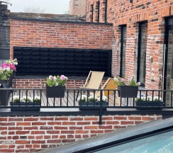 Room comfort + terrace в Nikolaevbuilding