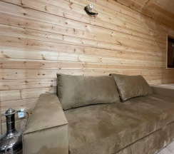 3-местный коттедж стандарт в Горный Ветер by Reston