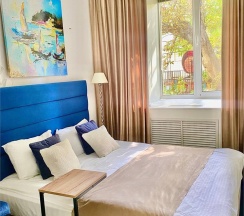 ЛАТТЕ DUO на Советской 4а в Parade Aparts