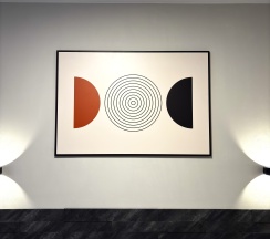 Стандартный улучшенный номер в Меридиан